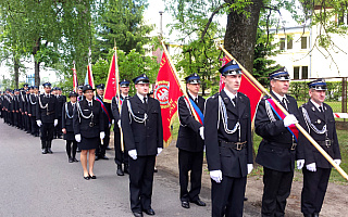Strażacy-ochotnicy otrzymali nowe wozy Strażacy-ochotnicy otrzymali nowe wozy